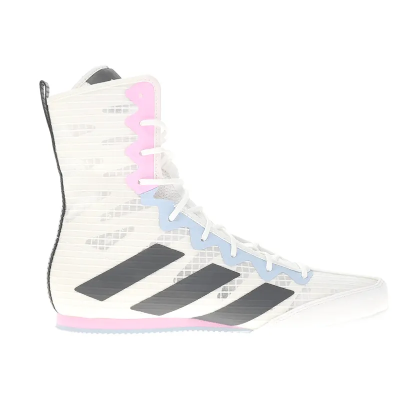adidas | Mens Box Hog 4 Boxing Shoes
