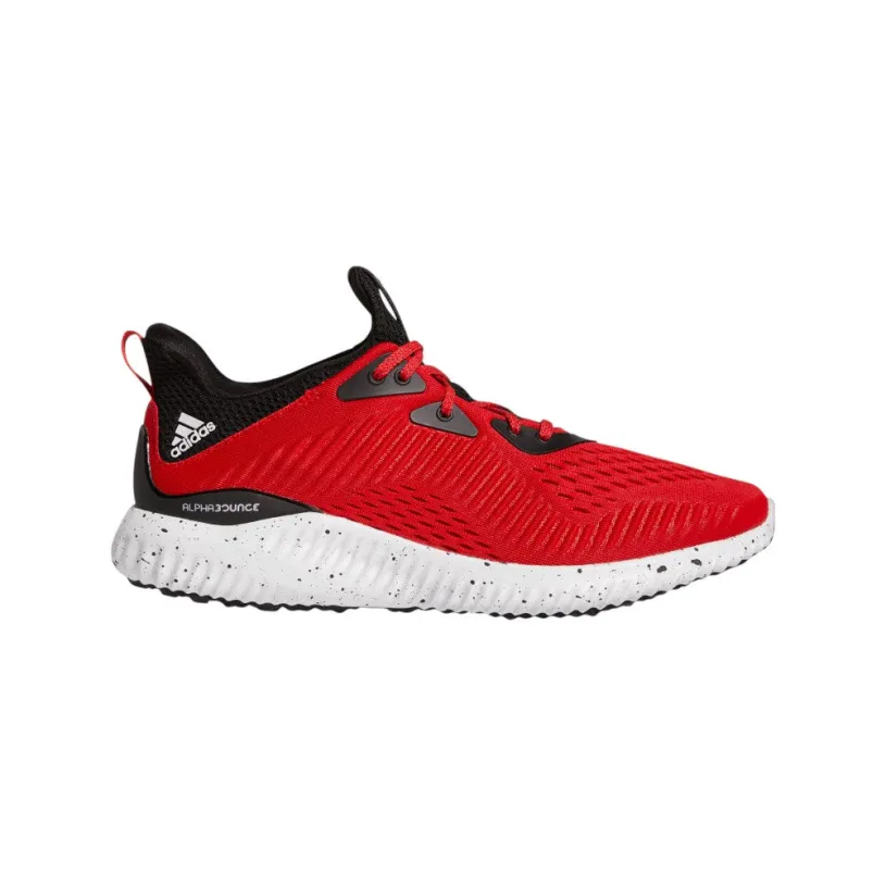 adidas | Mens Alphabounce 1 Running Shoes