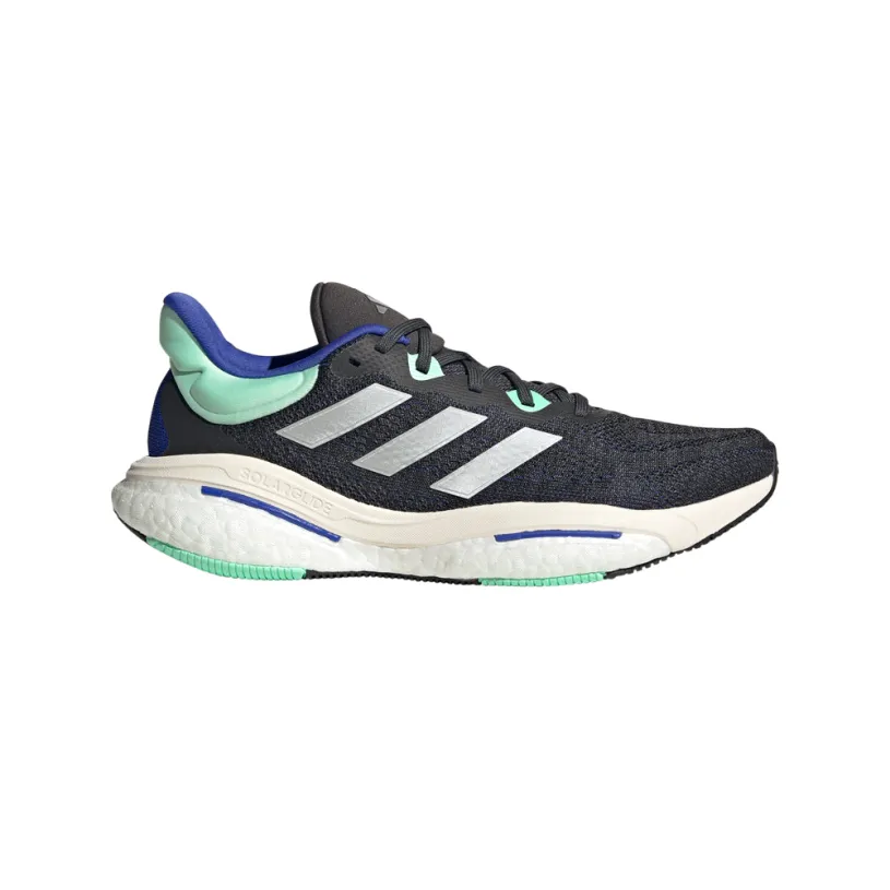 adidas | Mens Solarglide 6 Running Shoes