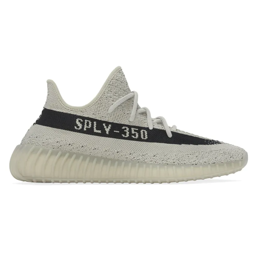 adidas | Mens Adidas Yeezy Boost 350 V2 Lace Up Sneakers