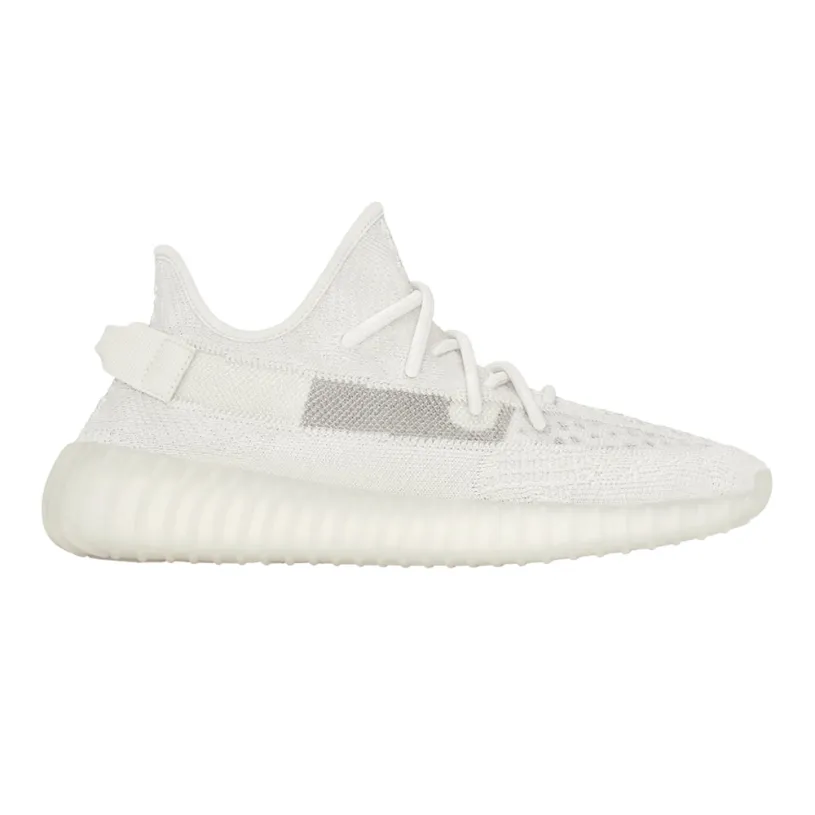 adidas | Mens Adidas Yeezy Boost 350 V2 Lace Up Sneakers