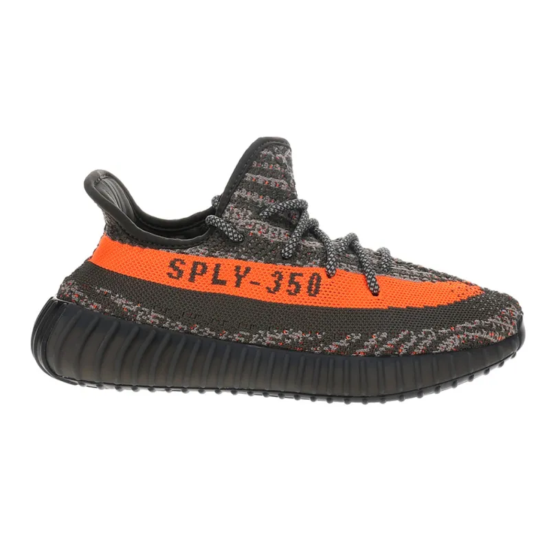 adidas | Mens Adidas Yeezy Boost 350 V2 Lace Up Sneakers