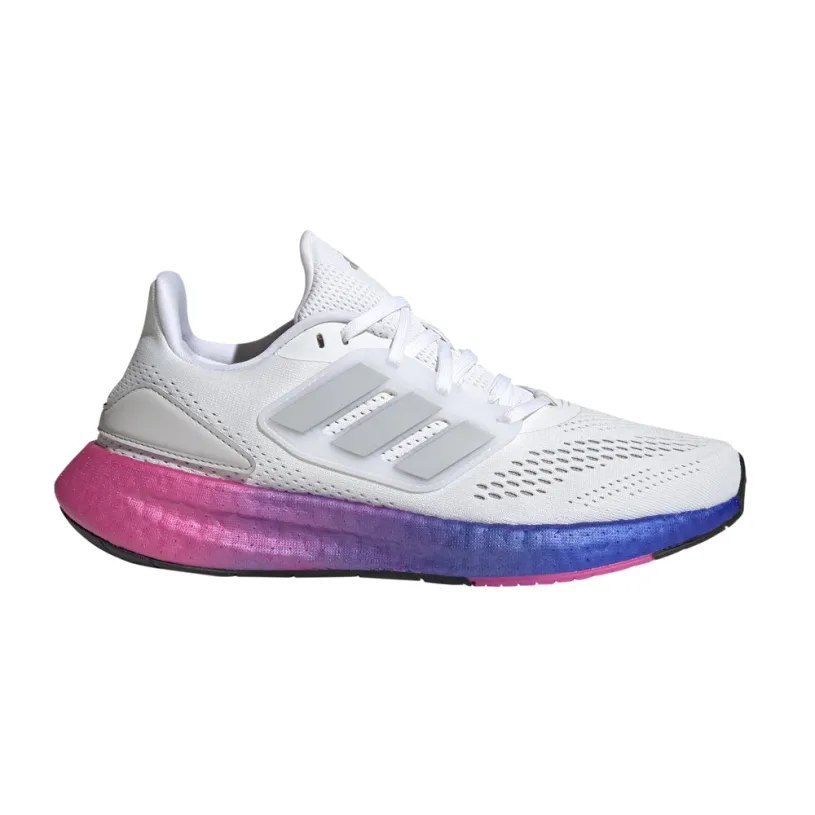 adidas | Womens Pureboost 22 Running Shoes