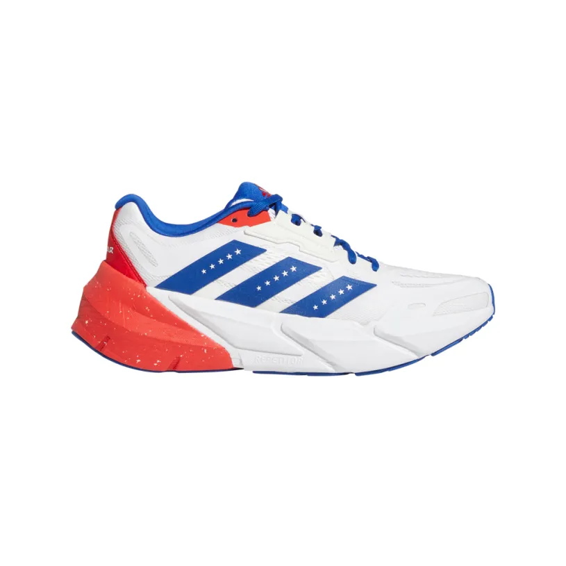 adidas | Mens Adistar Peachtree Road Race Lace Up Sneakers