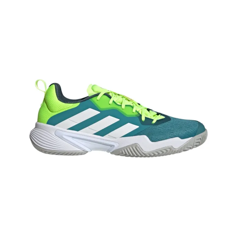 adidas | Mens Barricade Tennis Shoes