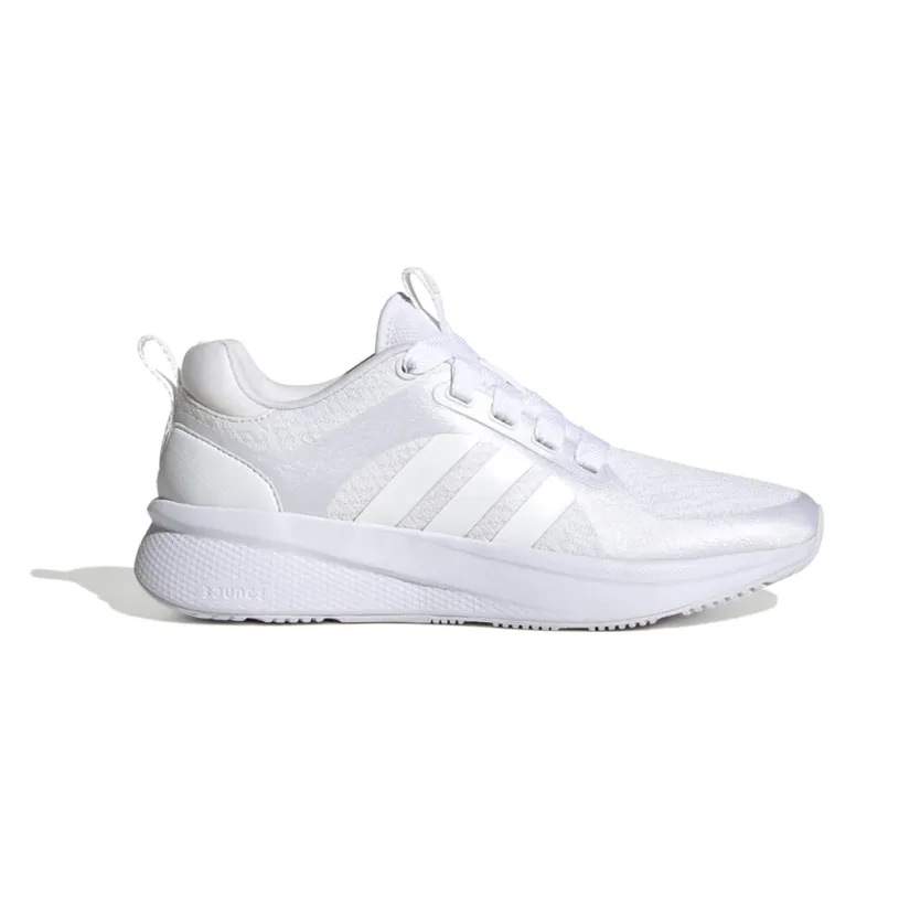 adidas | Womens Edge Lux Lace Up Sneakers