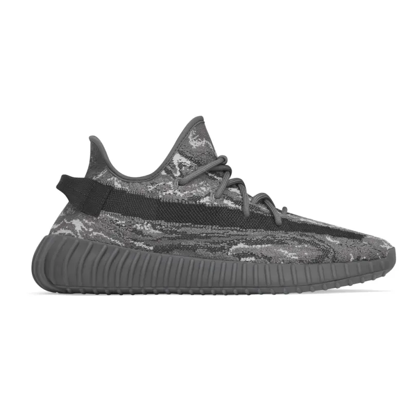 adidas | Mens Adidas Yeezy Boost 350 V2 Lace Up Sneakers