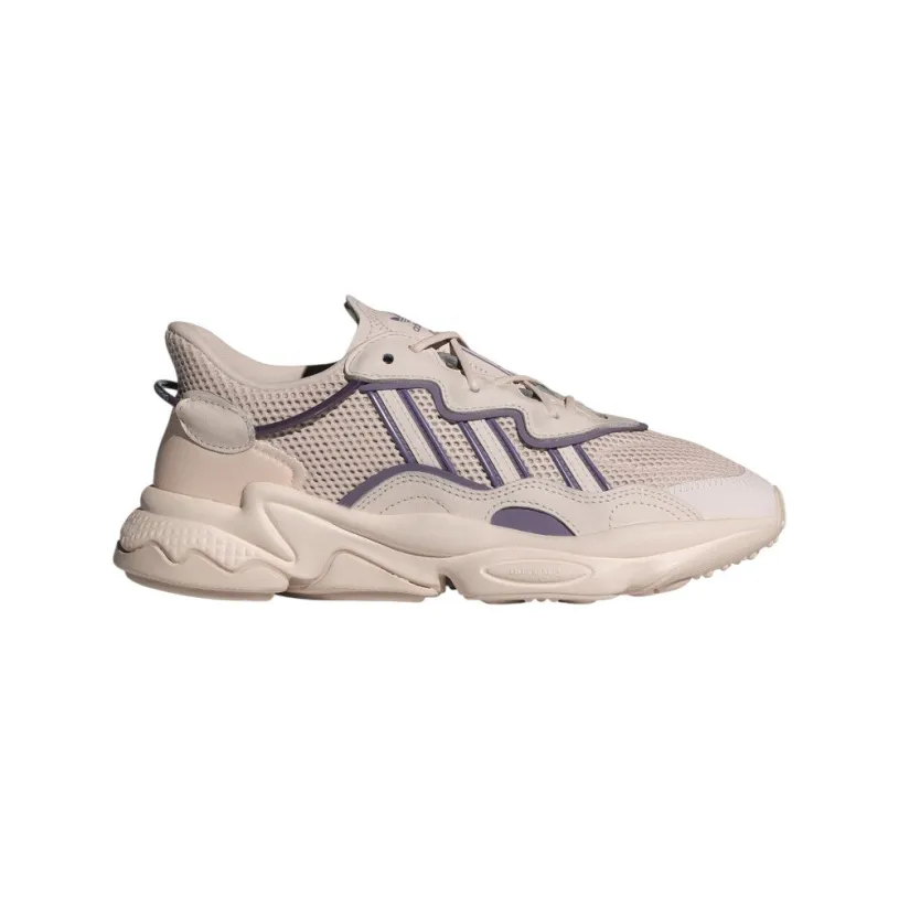 adidas | Womens Ozweego Lace Up Sneakers