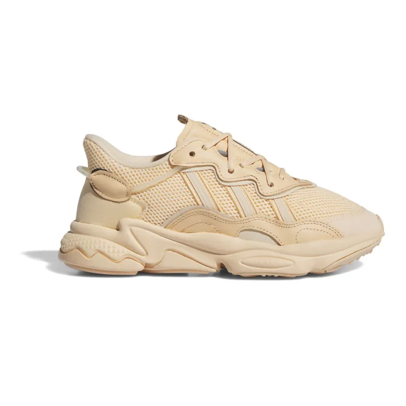 adidas | Womens Ozweego Lace Up Sneakers