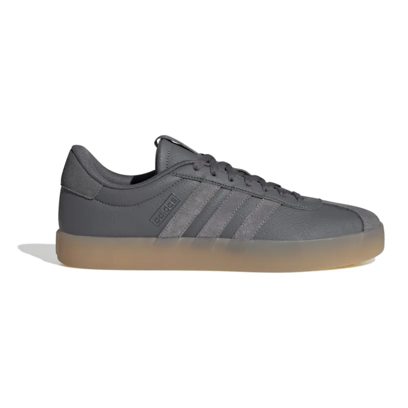 adidas | Mens Vl Court 3.0 Lace Up Sneakers