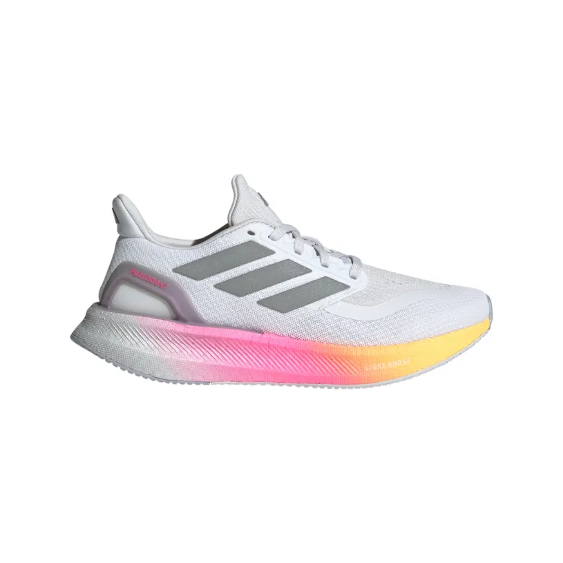 adidas | Womens Pureboost 5 Running Shoes
