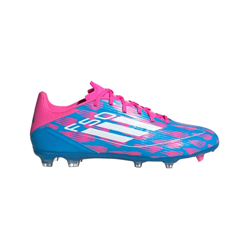 adidas | Mens Messi F50 League Firm Ground/Multi-Ground Soccer Cleats
