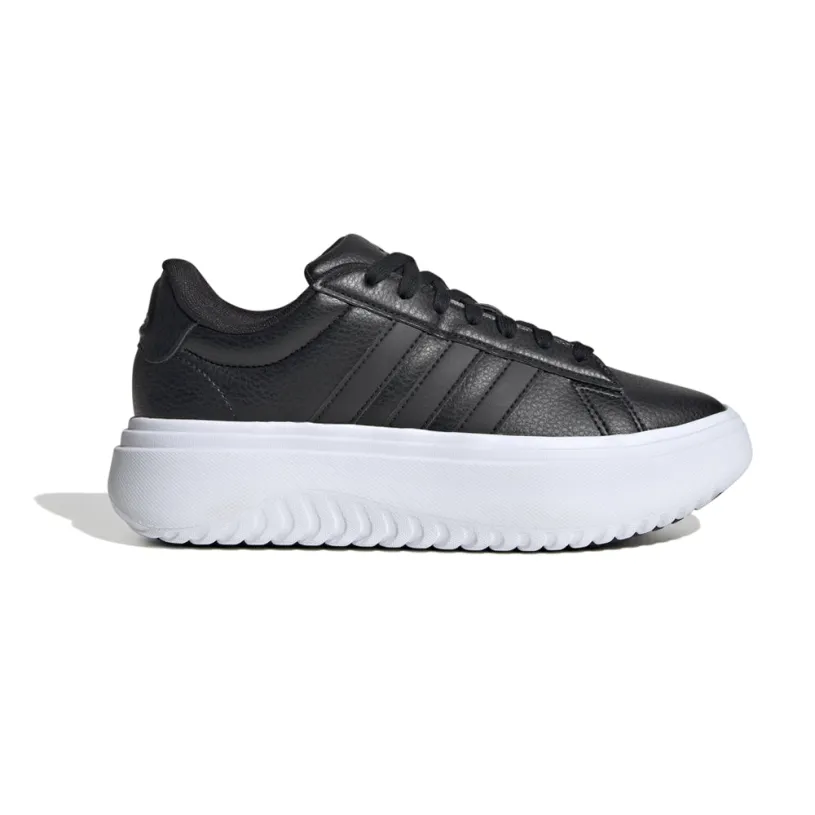adidas | Womens Grand Court Platform Sneakers