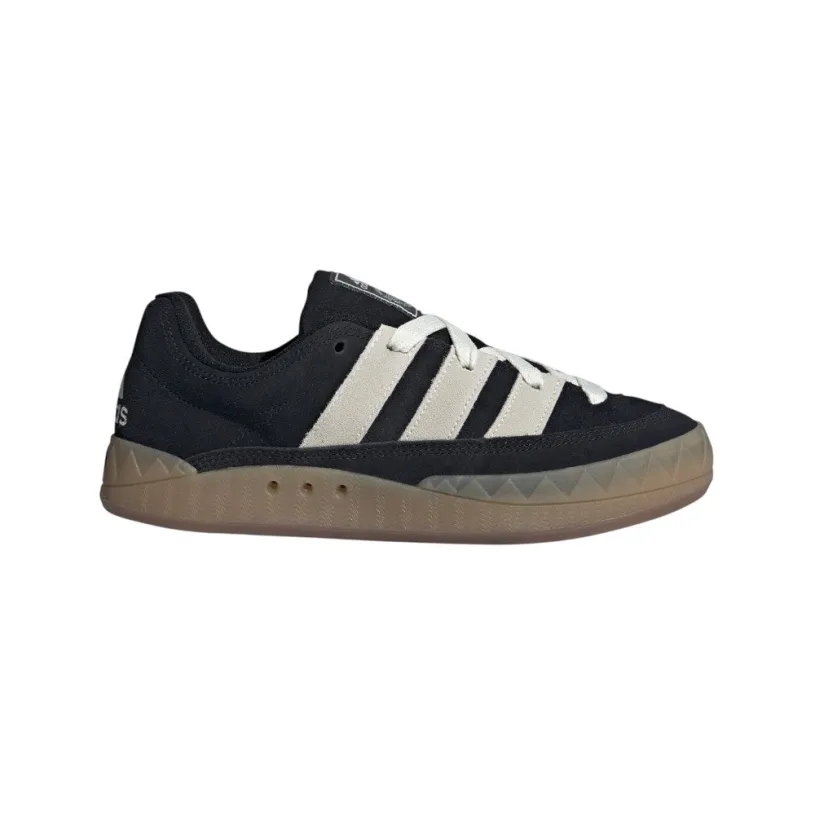 adidas | Mens Adimatic Lace Up Sneakers
