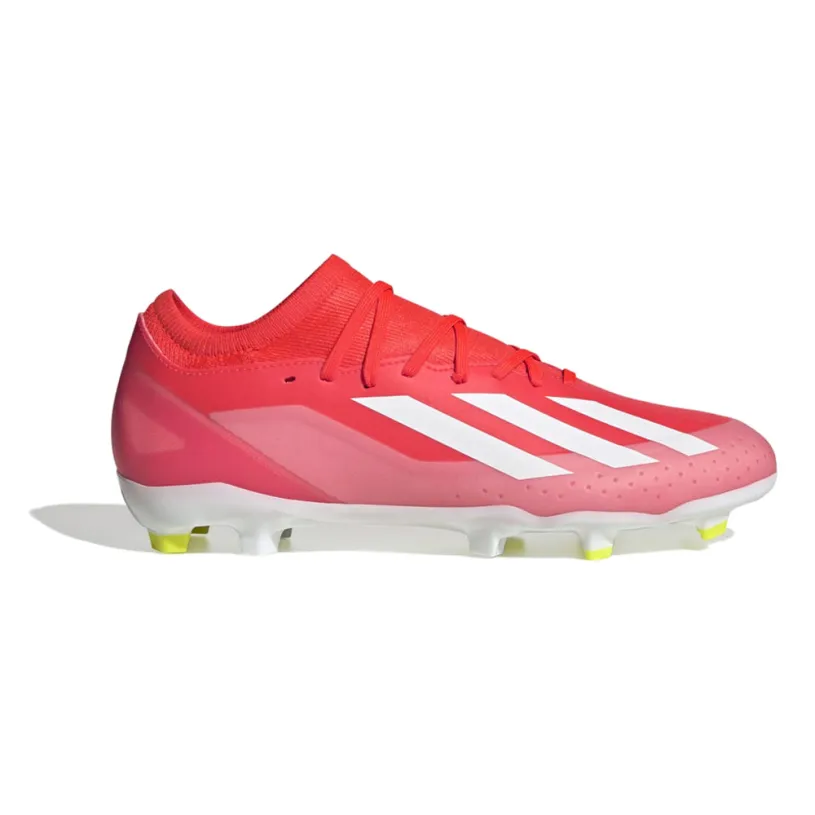 adidas | Mens X Crazyfast League Firm Ground Soccer Cleats