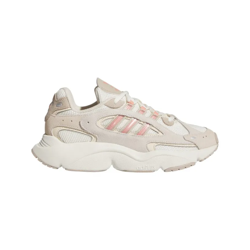 adidas | Womens Ozmillen Lace Up Sneakers