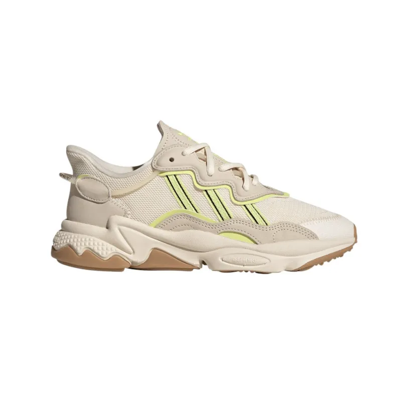 adidas | Womens Ozweego Lace Up Sneakers