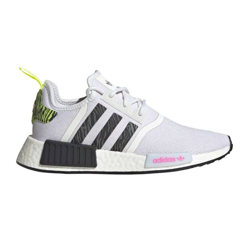 adidas | Womens NMD R1 Lace Up Sneakers