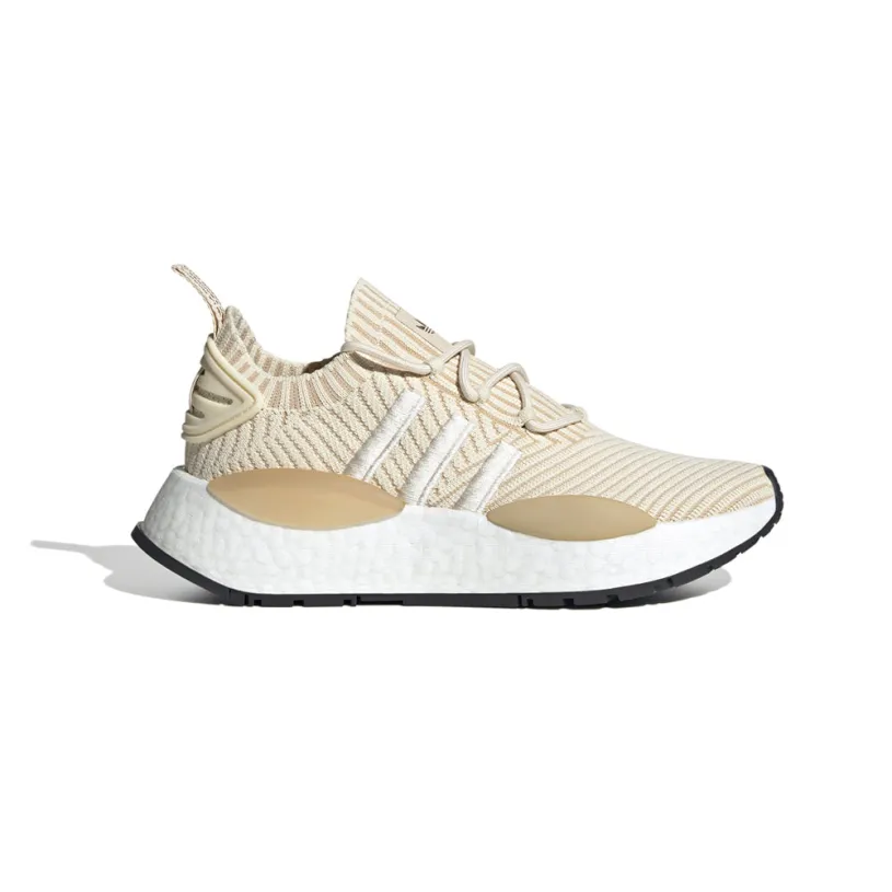 adidas | Womens NMD W1 Lace Up Sneakers