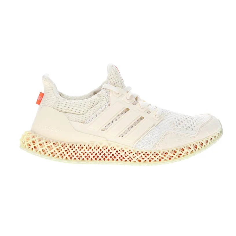 adidas | Mens Ultra 4D Lace Up Sneakers