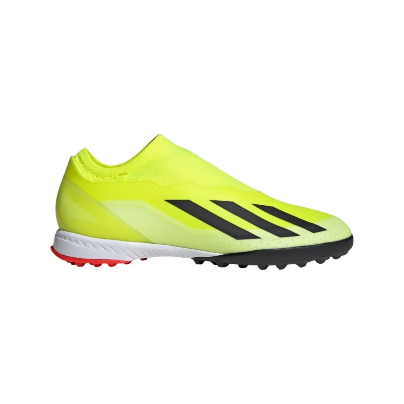 adidas | Mens X Crazyfast League Ll Turf Slip On Soccer Shoes