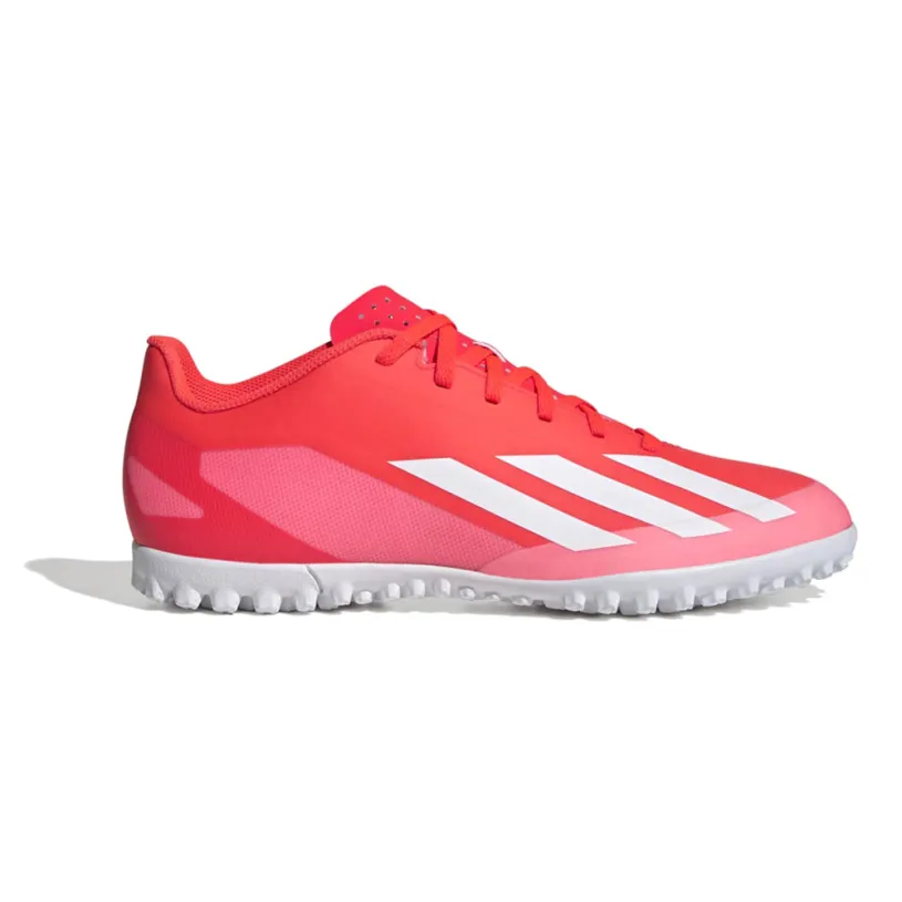 adidas | Mens X Crazyfast Club Turf Soccer Shoes