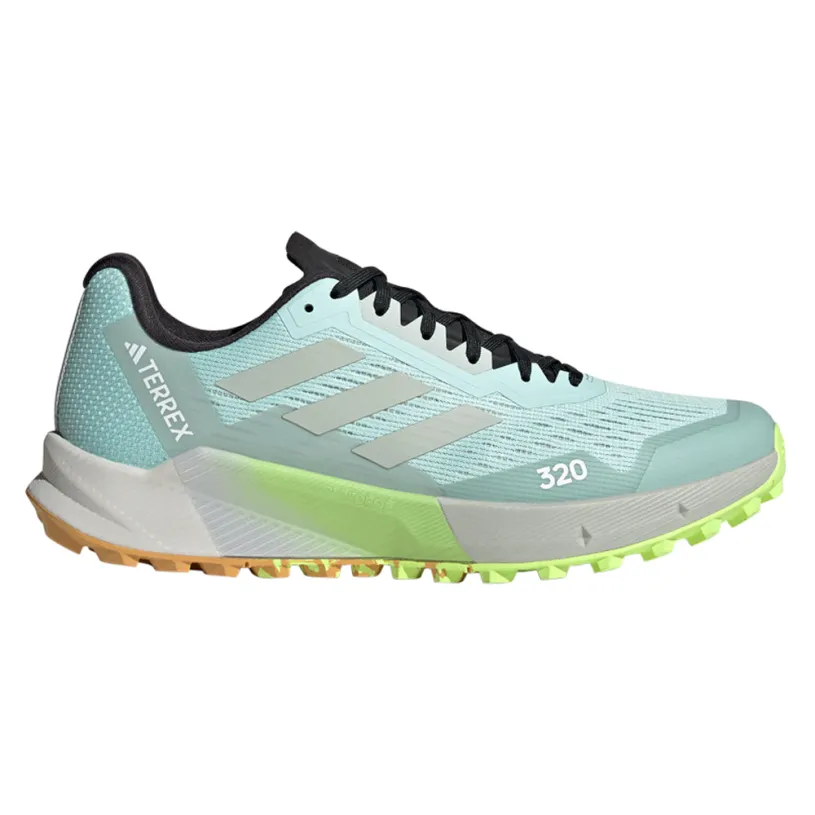 adidas | Mens Terrex Agravic Flow 2 Trail Running Shoes