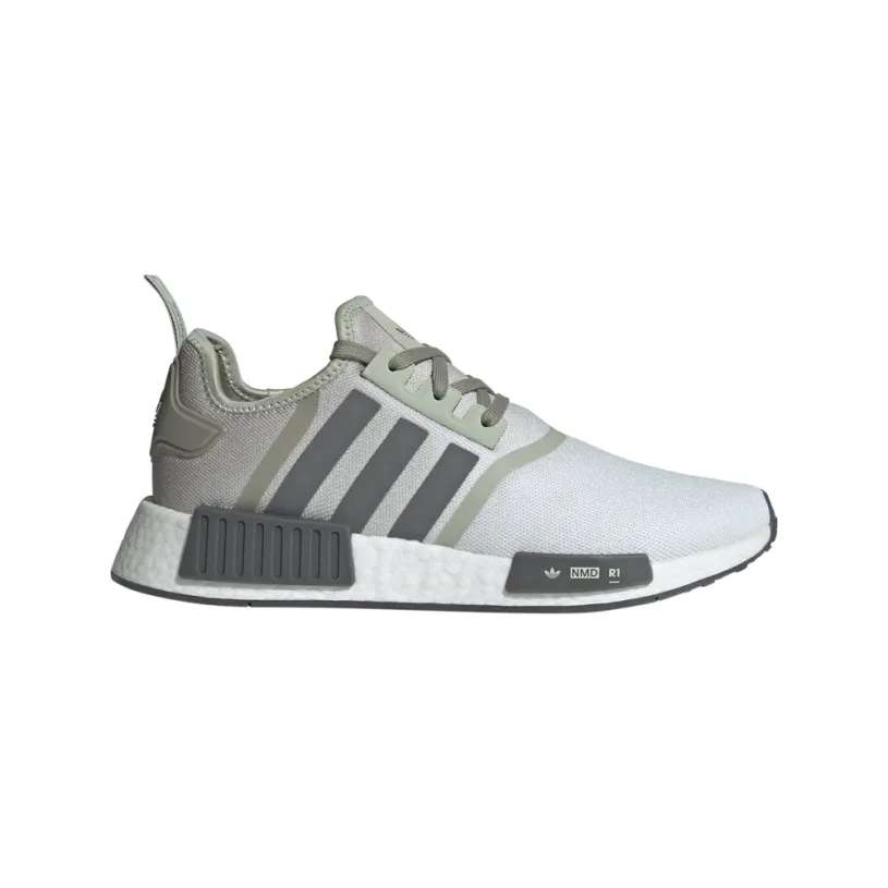 adidas | Mens NMD R1 Lace Up Sneakers
