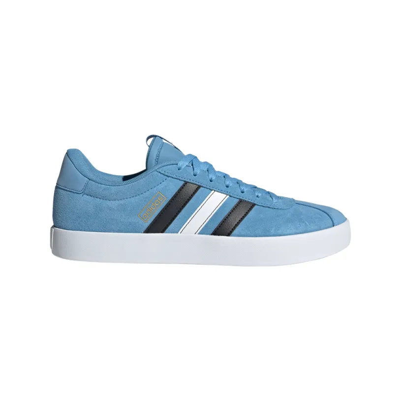adidas | Mens Vl Court 3.0 Lace Up Sneakers
