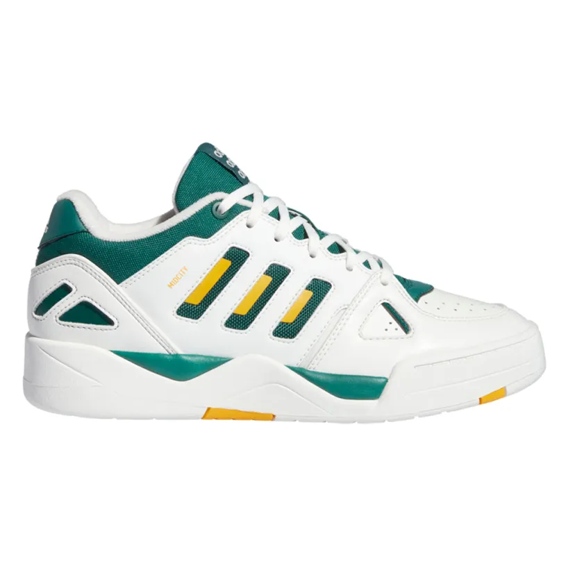 adidas | Mens Midcity Low Lace Up Sneakers