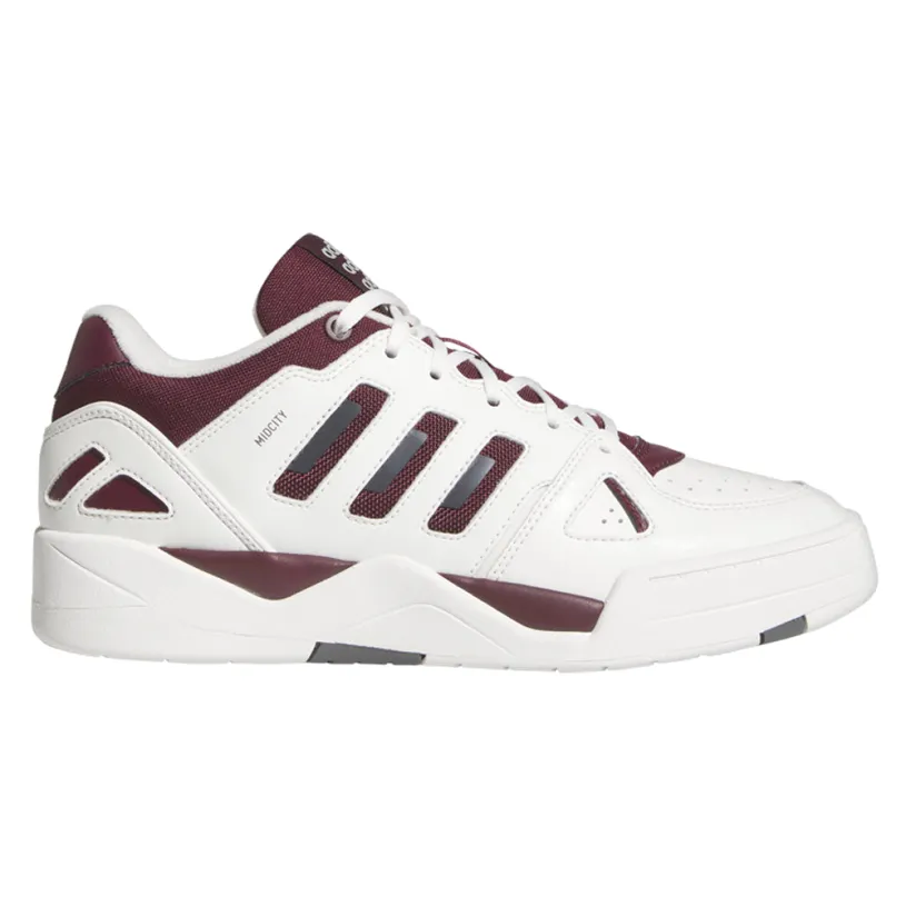 adidas | Mens Midcity Low Basketball Shoes