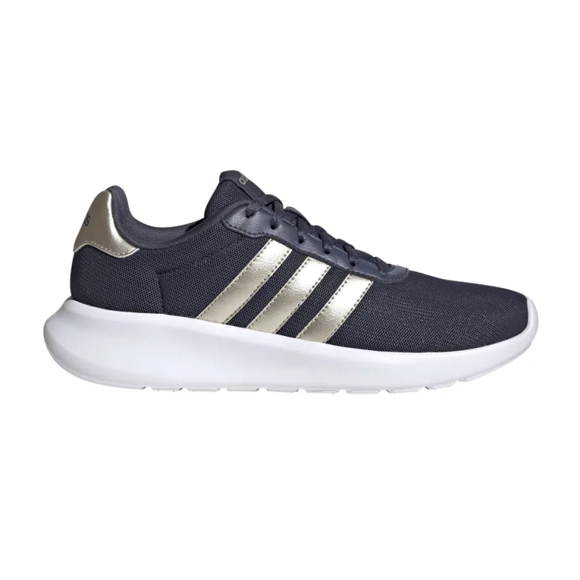 adidas | Womens Lite Racer 3.0 Lace Up Sneakers00