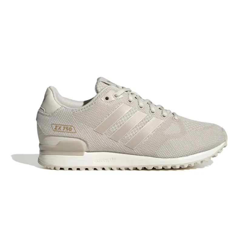 adidas | Mens ZX 750 Woven Lace Up Sneakers