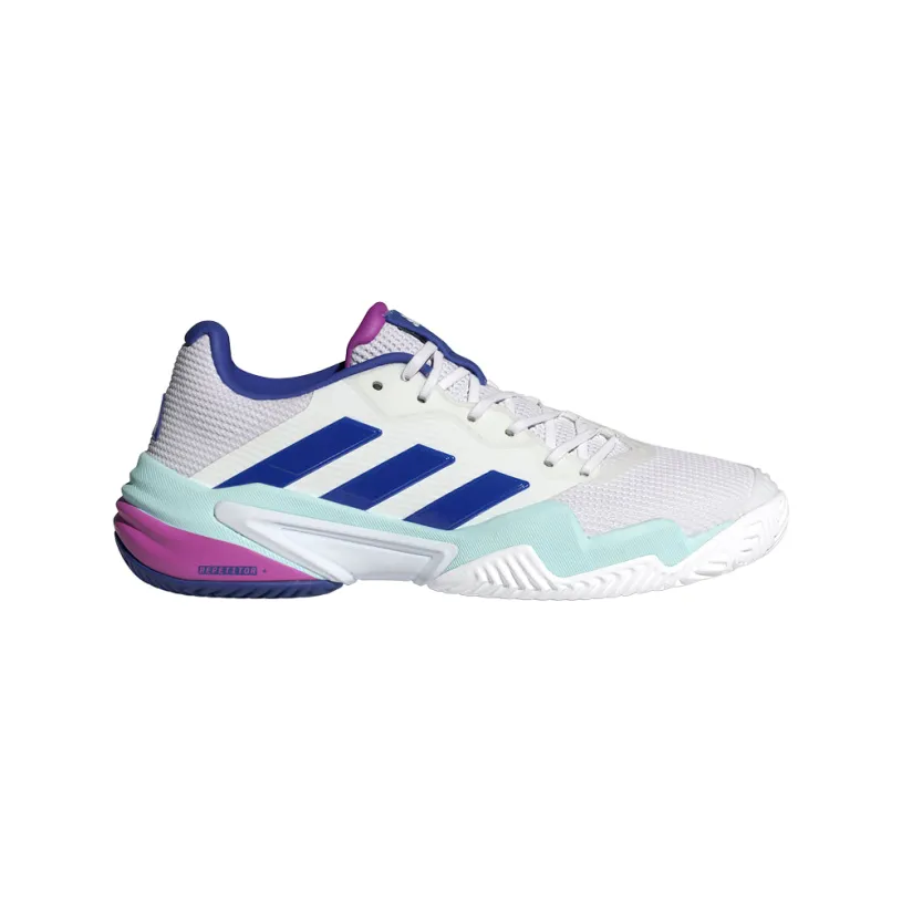 adidas | Mens Barricade 13 Tennis Shoes