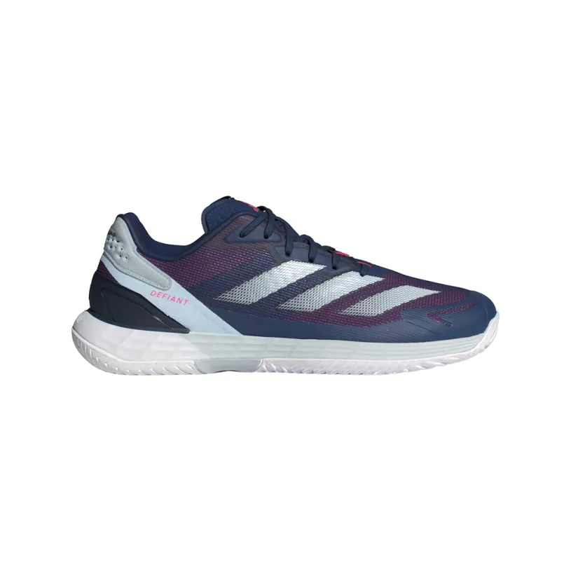 adidas | Mens Defiant Speed 2 Tennis Shoes