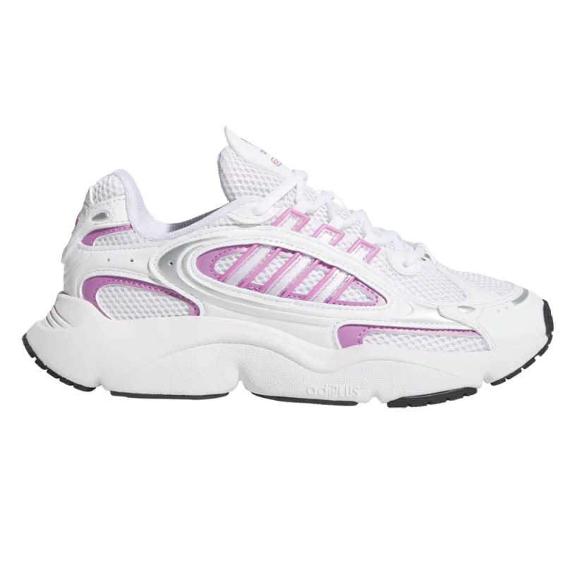 adidas | Womens Ozmillen Lace Up Sneakers