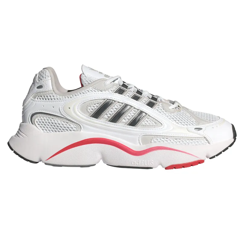 adidas | Mens Ozmillen Lace Up Sneakers