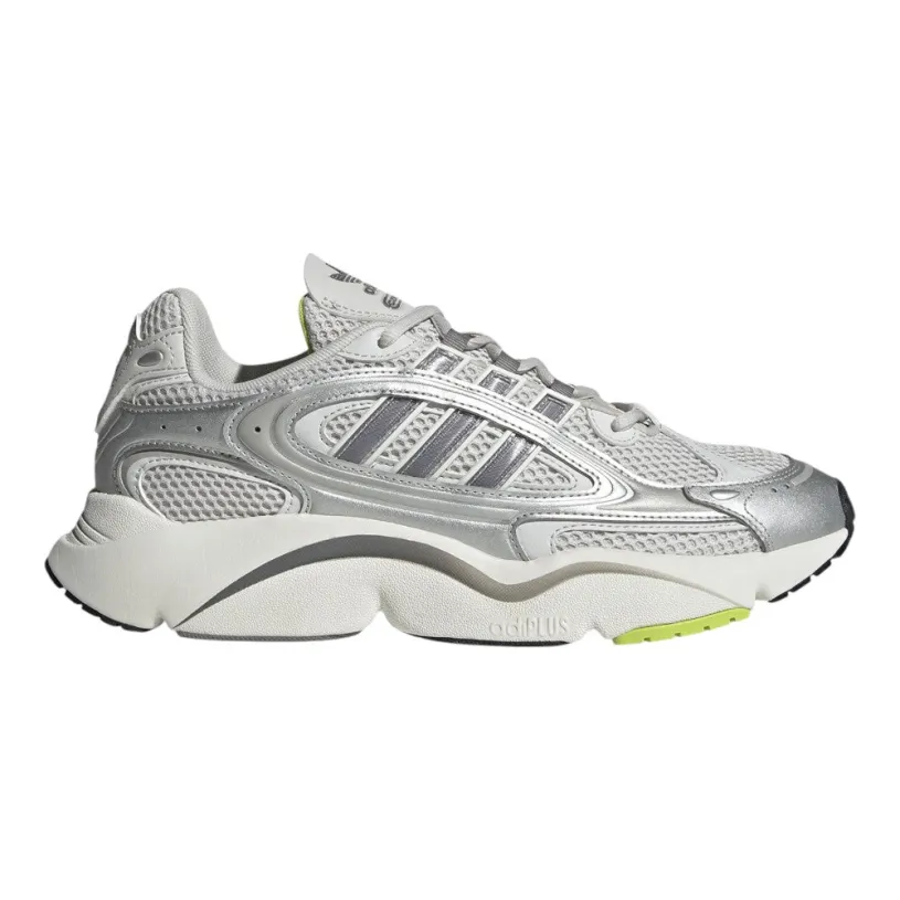 adidas | Mens Ozmillen Lace Up Sneakers
