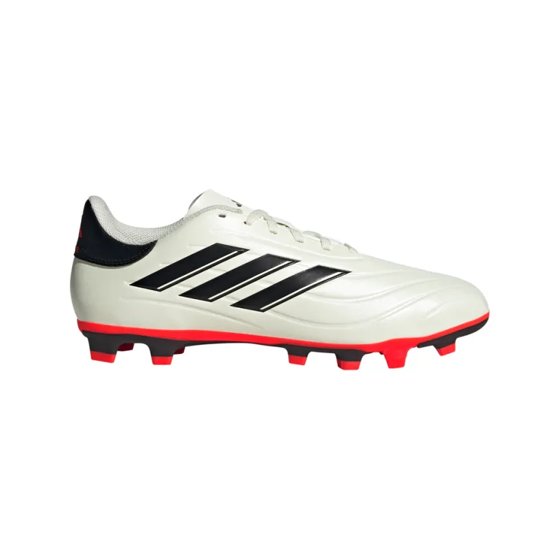 adidas | Mens Copa Pure II Club Flex Ground Soccer Cleats