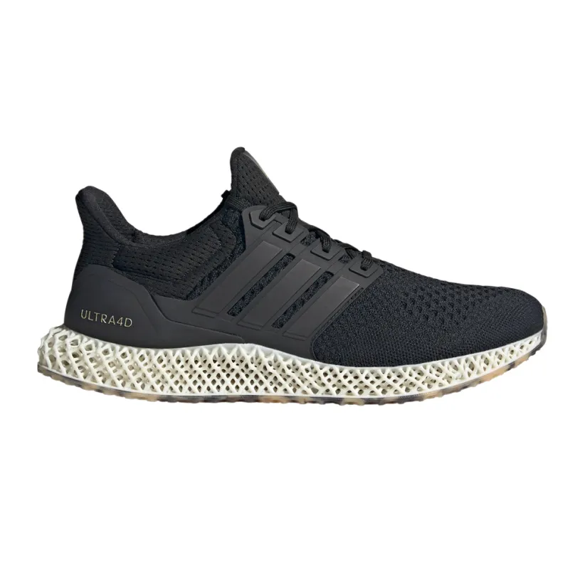adidas | Mens Ultra 4D Lace Up Sneakers