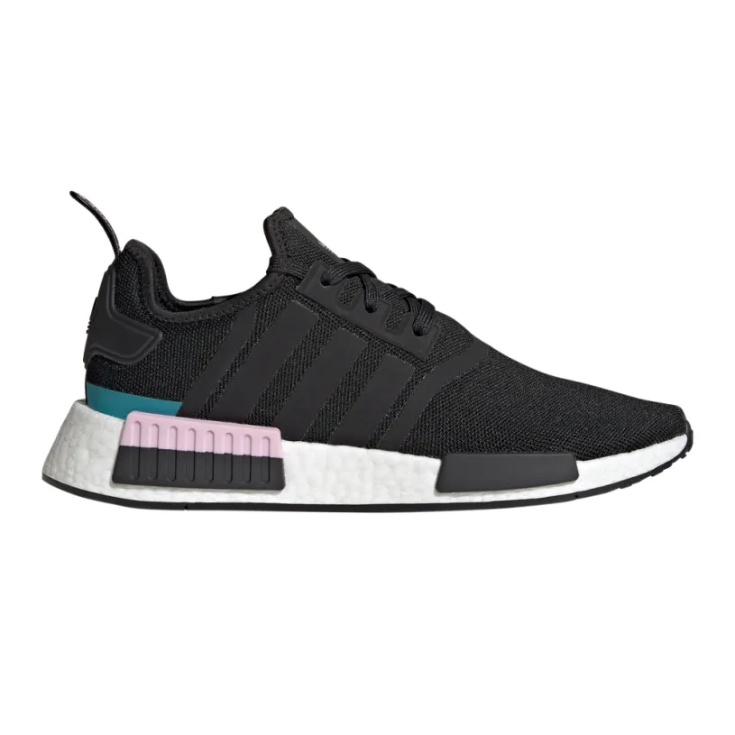 adidas | Mens NMD R1 Lace Up Sneakers
