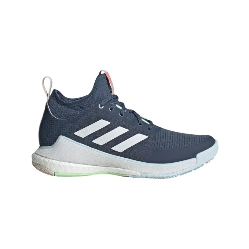 adidas | Womens Crazyflight Mid Indoor Shoes