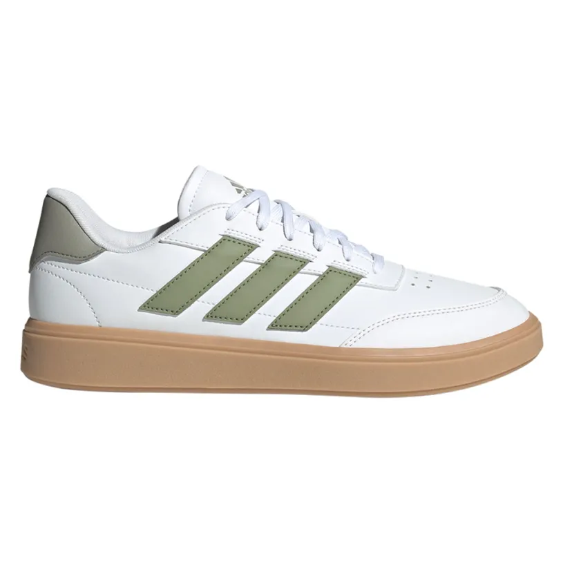 adidas | Mens Courtblock Lace Up Sneakers