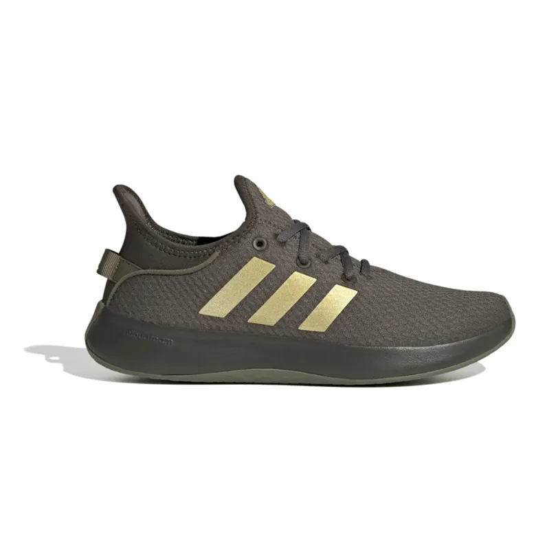 adidas | Womens Cloudfoam Pure Spw Lace Up Sneakers