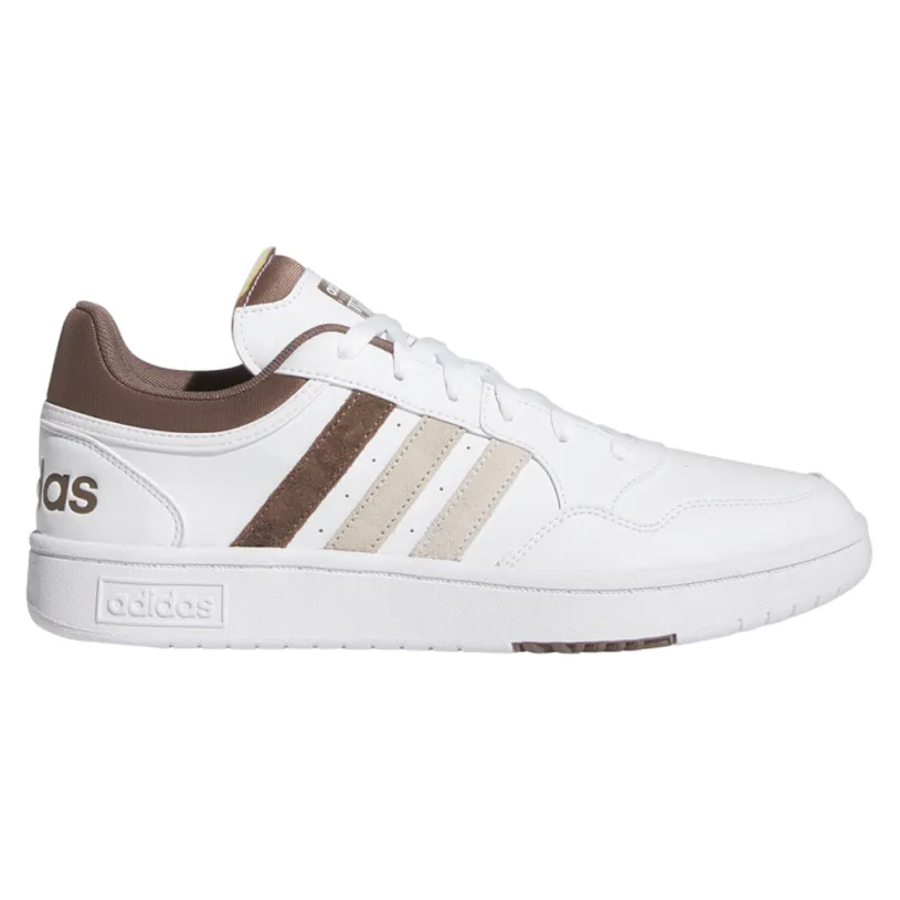 adidas | Mens Hoops 3.0 Lace Up Sneakers