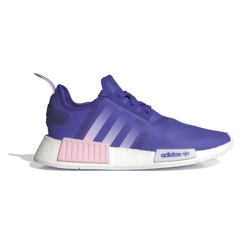 adidas | Womens NMD R1 Lace Up Sneakers