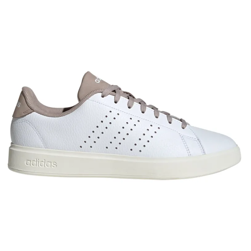 adidas | Mens Advantage 2.0 Lace Up Sneakers
