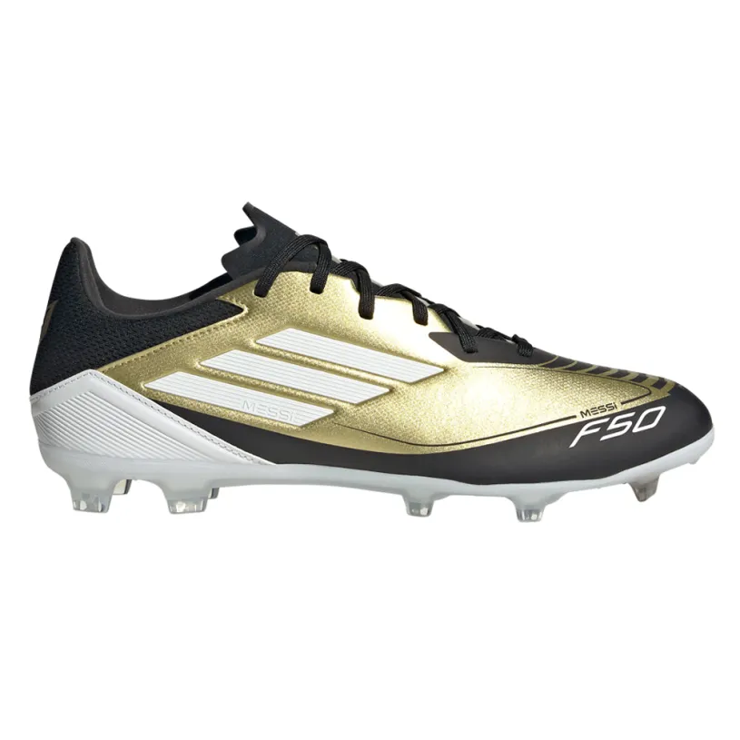 adidas | Mens Messi F50 League Firm Ground/Multi-Ground Soccer Cleats