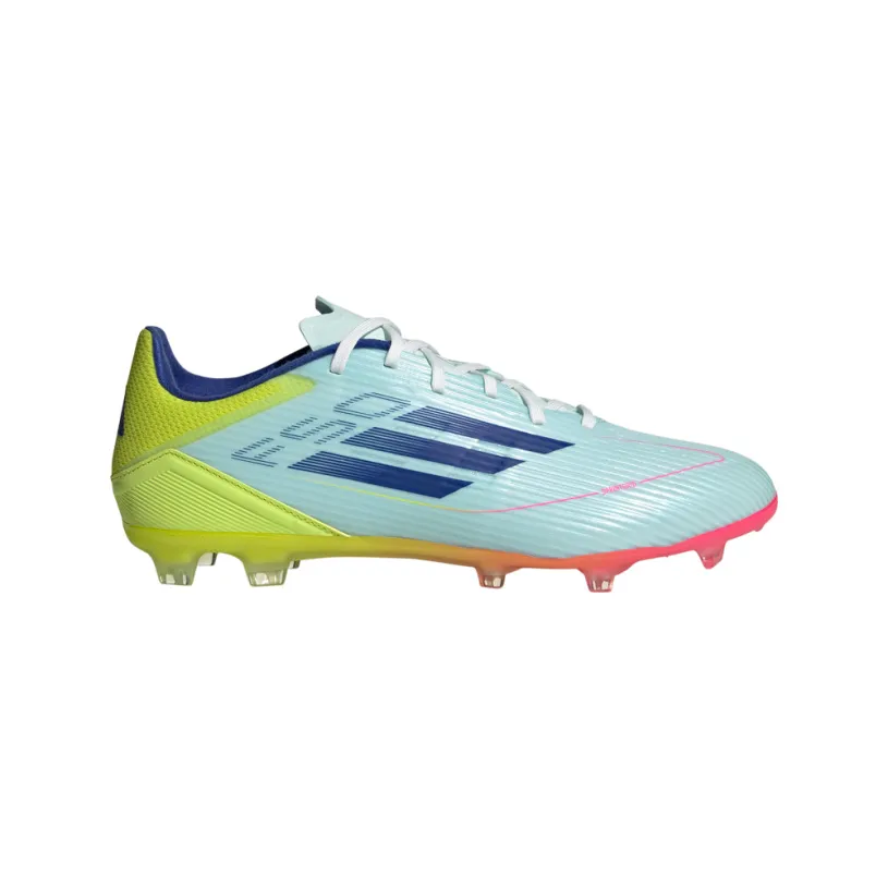 adidas | Mens F50 League Firm Ground/Multi Ground Soccer Cleats