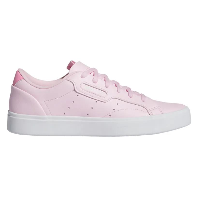 adidas | Womens Sleek Lace Up Sneakers